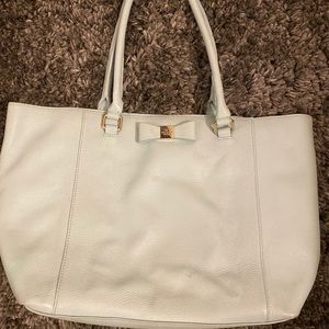 Kate Spade Baby Blue Tote